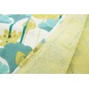 Marushin 0545001400 Polku Face Towel, Afloat, Scandinavian Cute, Women's Gauze