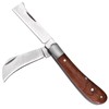 Folding Grafting Knife for Garden Use – 3CR13 Stainless Steel