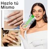 Uñas Postizas, kit Uñas soft gel 500pcs, Tips para uñas