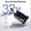 Monster OPEN AC601 Earclip TWS Clip on Earbuds Bluetooth 5.4