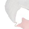 Baby Head Support Pillow Soft Lightweight Portable Infant Head Shaping