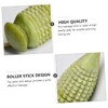 TOVINANNA 2 Pcs Muscle Roller Stick Body Relaxation Massager Massage