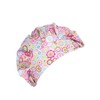 Gatuida 3pcs Printed Adjustable Nurse Cap Stylish Cotton Working Hat