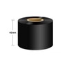 Premium Wax Carbon Ribbon Thermal Transfer Ribbon for Zebra Label