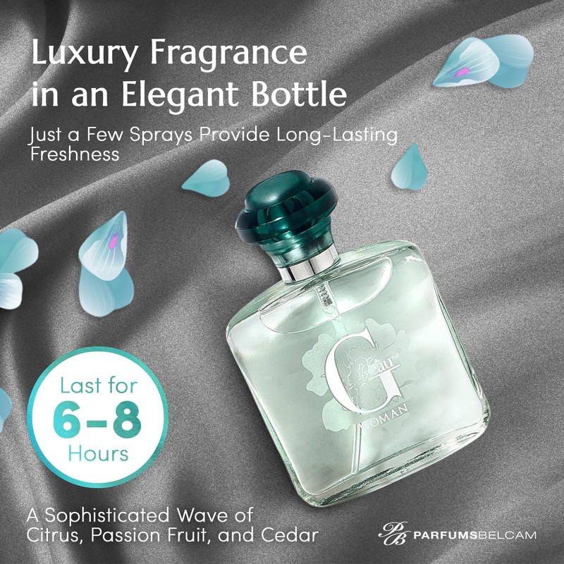 PB ParfumsBelcam G eàu Woman Eau De Parfum Spray for
