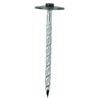 DAIDOHANT 10176072 Screw Umbrella Nails, Silver Gray [For Wood Basing]