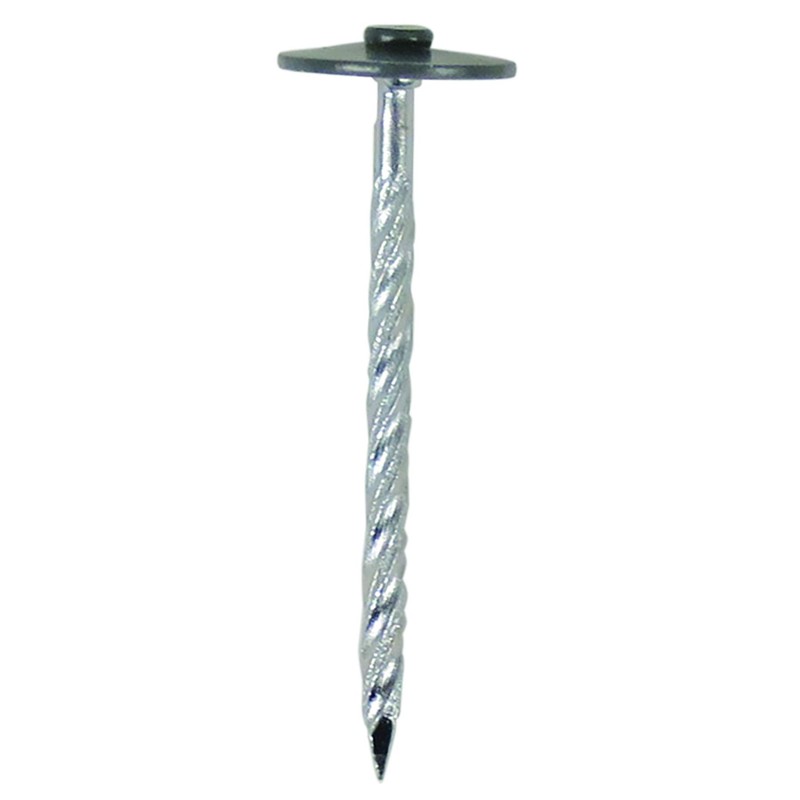 DAIDOHANT 10176072 Screw Umbrella Nails, Silver Gray [For Wood Basing]