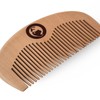 Bulldog Skincare Beard Comb, 184 g
