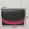 flevado Women's / Children's Wallet Mini Party Purse RFID Protection
