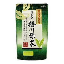Juroen Kakegawa Green Tea with Shizuoka Matcha, 3.5 oz (100 g) x 5 Bags