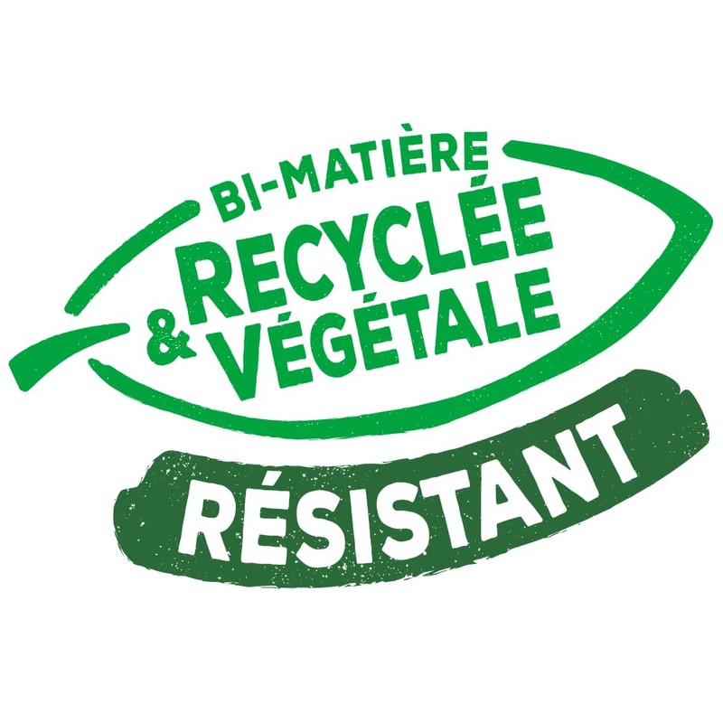 Alfapac CXV05010 50 Litre Plant Origin Bin Bag