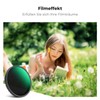 K&F Concept Filter 55 mm Black-Mist 1/4 & ND2-ND32 2