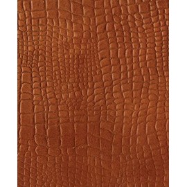 The Tannery Finished Full Grain Buffalo Genuine Leather Hides Crafts | Home Decor Leather Crafts Tooling Sewing Hobby Workshop Crafting Leather Hides Crocodile 24x24