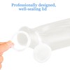 Urinal Bottle, 2Pack Male Portable Travel Pee Bottles, 1200ml Spill