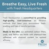 Fresh Headquarters Activated Litter Robot 3 Carbon Filters - Activated