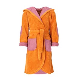 Vossen Momo Girls' and Boys' Bathrobe, Fox