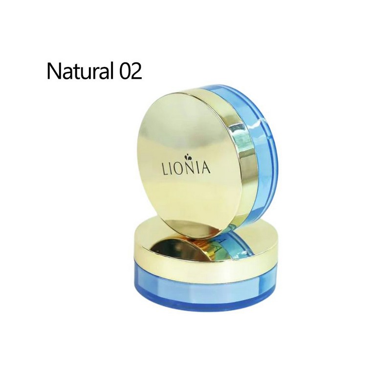 Lionia Luxe Perfecting Loose Powder 8g, Crystal 01