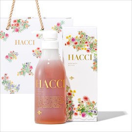 HACCI Body Wash BEE HUG (Limited Package) *Shopper Included