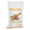 Omega Y Fibra En Polvo 100% Natural Sabor Naranja- Natshop