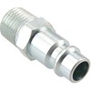 PCL XF Series Air Line Hose Fitting Male Adaptor 1/4"