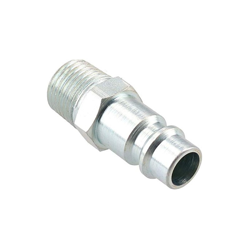 PCL XF Series Air Line Hose Fitting Male Adaptor 1/4"