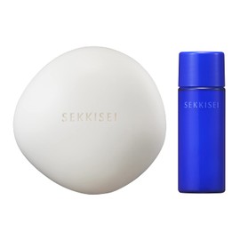 Sekkisei Clear Wellness Facial Soap Kit, Facial Soap