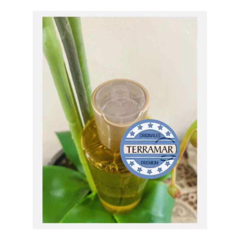 Terramar Óleo 3 En 1 Capilar Terramar, Nueva Edición Limitada
