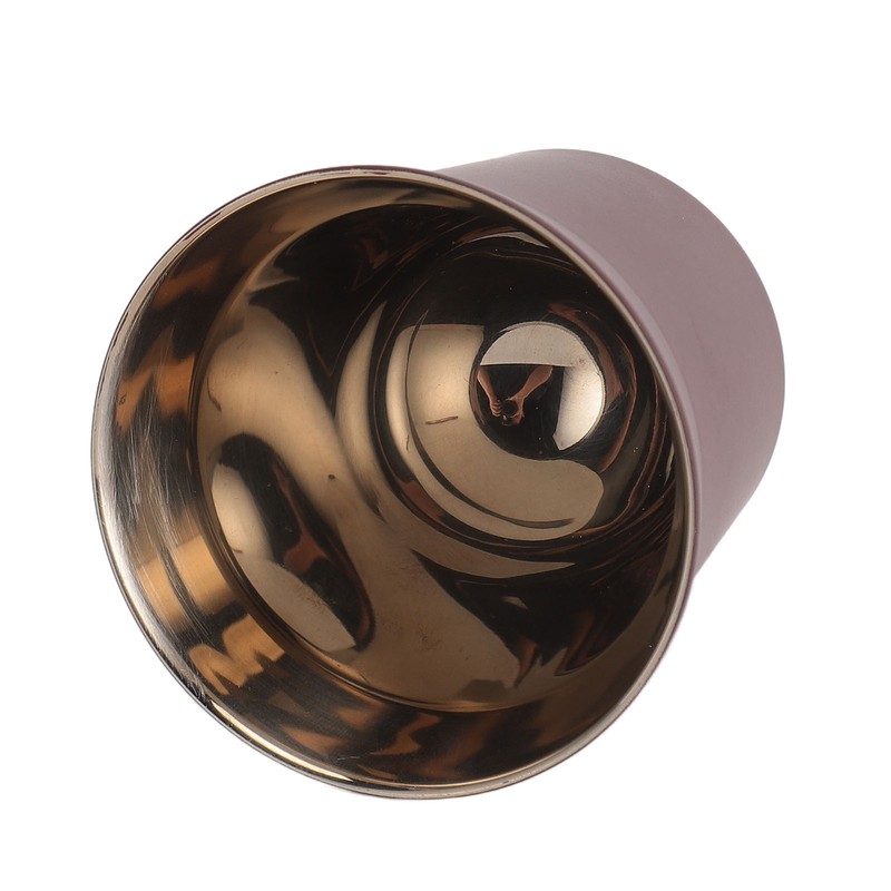 Double Wall Stainless Steel Demitasse Cup Coffee Cup Reusable Stackable