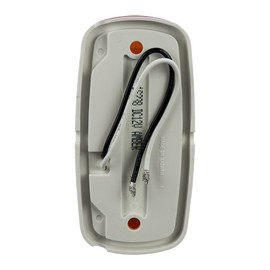 Blazer C539A LED Bullseye Clearance / Side Marker Light, Amber