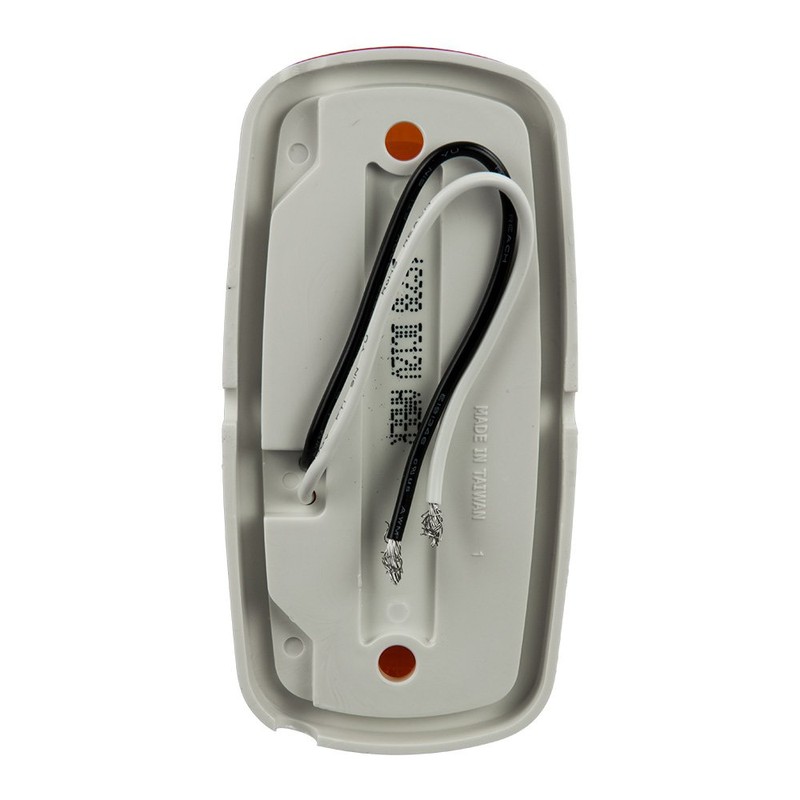 Blazer C539A LED Bullseye Clearance / Side Marker Light, Amber