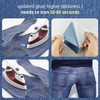 5 Pcs Iron on Patches for Jeans 3.7 x 5