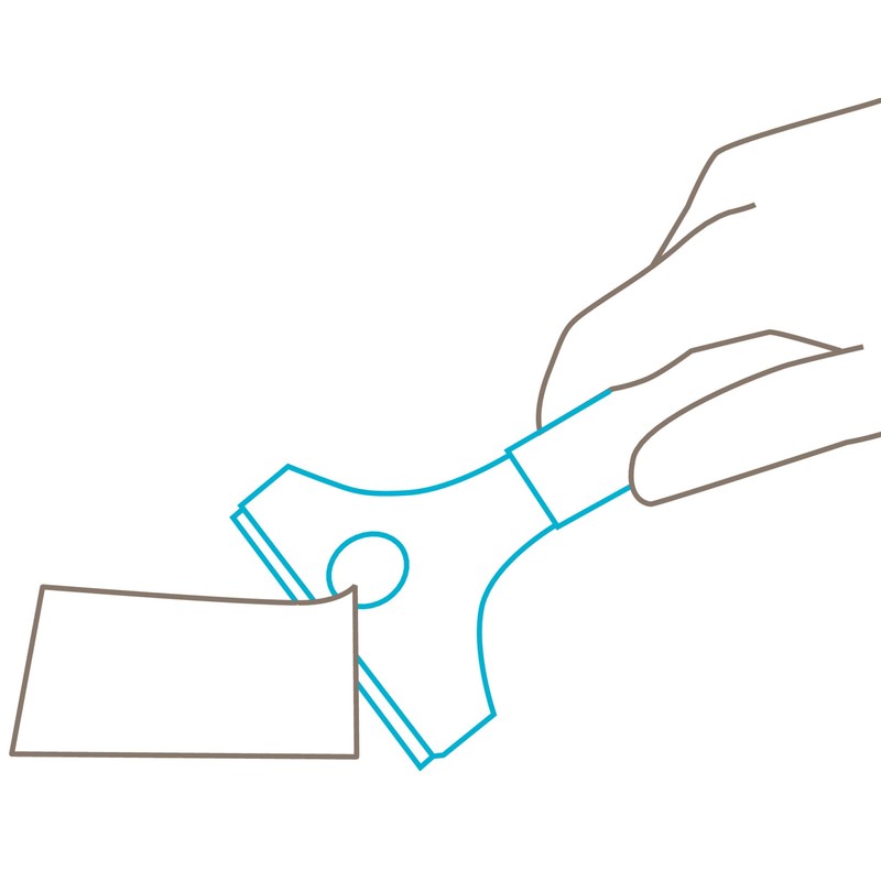 martor SCRAPEX 596 596 Scraper