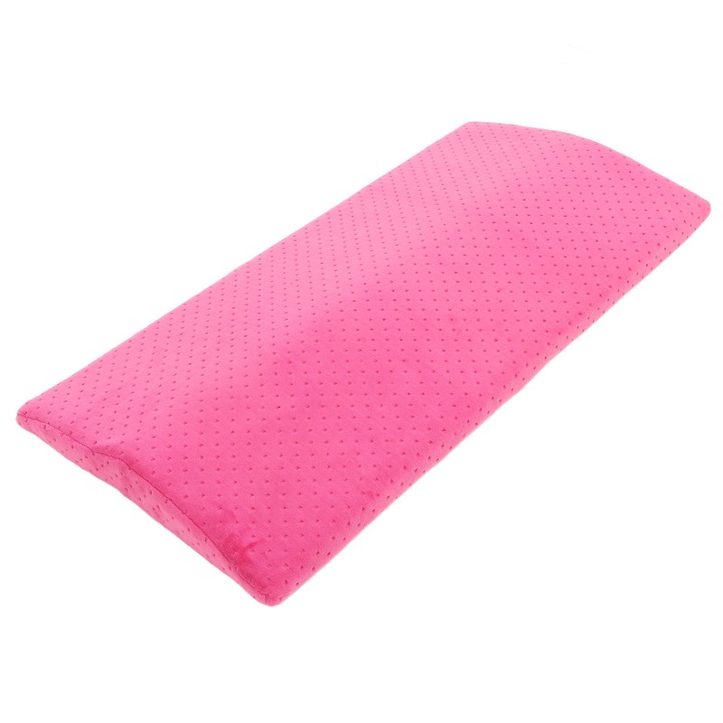 Pregnancy Waist Support Pillow Triangle Structure Memory Foam Lower Back
