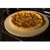 K ROCKSHEAT Pizza Stone Round 16 Inch for Grill and