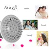 Electric Head Massager Anti Static Scalp Relaxation Stress Relief Hair