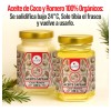 Aceite Capilar Crecimiento Coco Y Romero 120g Ga Tlali