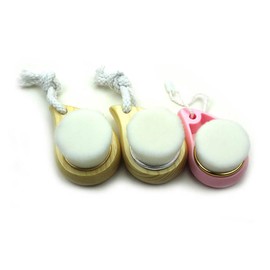 Ipetboom Facial Cleansing Handle Soft Skin Care Tools Blackhead Removal Brush Face Ergonomic Grip