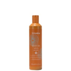 ECHOS LINE RESTRUCTURING SHAMPOO FOR COLOURED AND CHEMICALLY TREATED HAIR 300ml