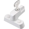 Neoteck 4pcs Sash Blocker Jammer Restrictor Window Lock with Keys