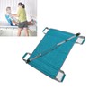 Positioning Bed Pad 4 Reinforced Handles Breathable Waterproof Reusable Patients