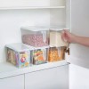 Betterware 2 Organizadores Con Tapa Alacena Refrigerador Multiusos 4 L
