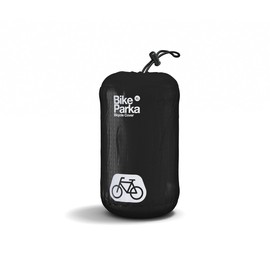BikeParka XL Waterproof Bicycle Cover - INK Black