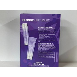 Joico Blonde Life Violet Shampoo 10.1 oz & Conditioner 8.5 oz Duo Brand NEW❤️❤️