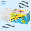 Playstilin® Airy - Extra Light Play Clay | Super Airy,
