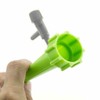 5pcs Watering Spike Plant Water Bottle Self Automatic Drip Irrigation