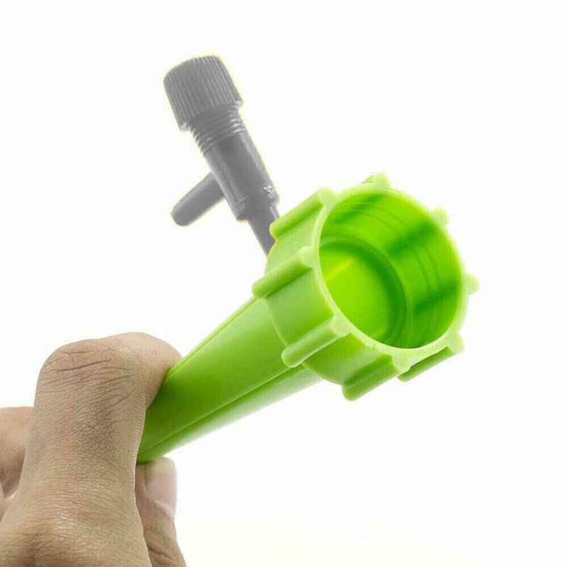 5pcs Watering Spike Plant Water Bottle Self Automatic Drip Irrigation