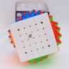 Bukefuno Yongjun Yushi 6x6 2M Magnetic Speed Puzzle Stickerless Cube