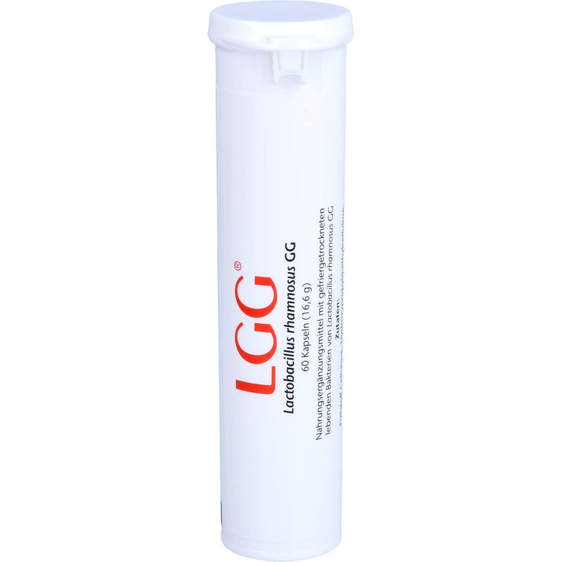 LGG Lactobacillus Capsules