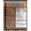 Double Donut Salted Caramel Hot Chocolate, Flavored Hot Chocolate Packets,