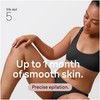 Braun Epilator Silk-épil 5, Hair Removal Device, Women Shaver &